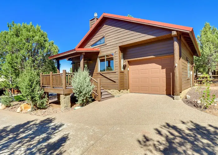 Large Yard, Patio & Detached Casita In Show * Show Low