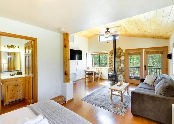 Large Yard, Patio & Detached Casita In Show Ferienhaus *