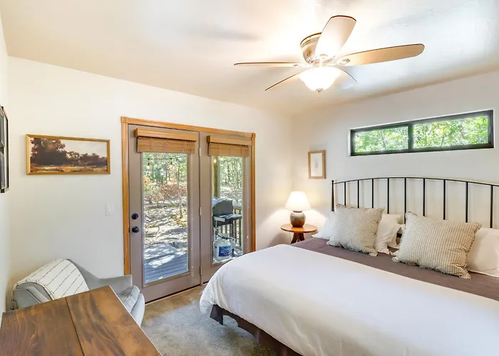Ferienhaus Large Yard, Patio & Detached Casita In Show *