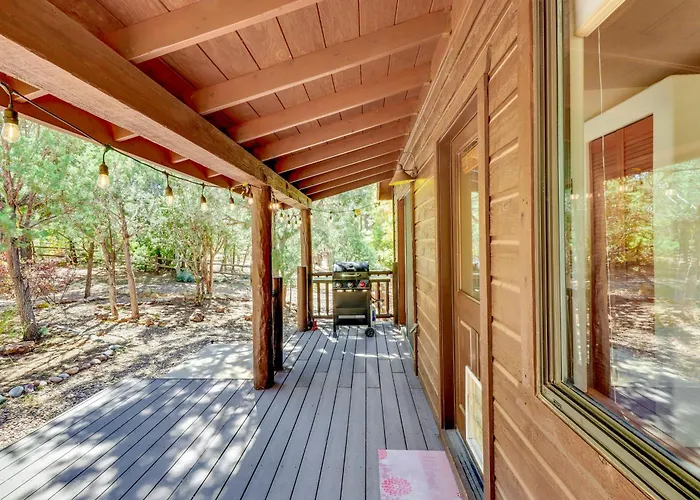 Large Yard, Patio & Detached Casita In Show Ferienhaus