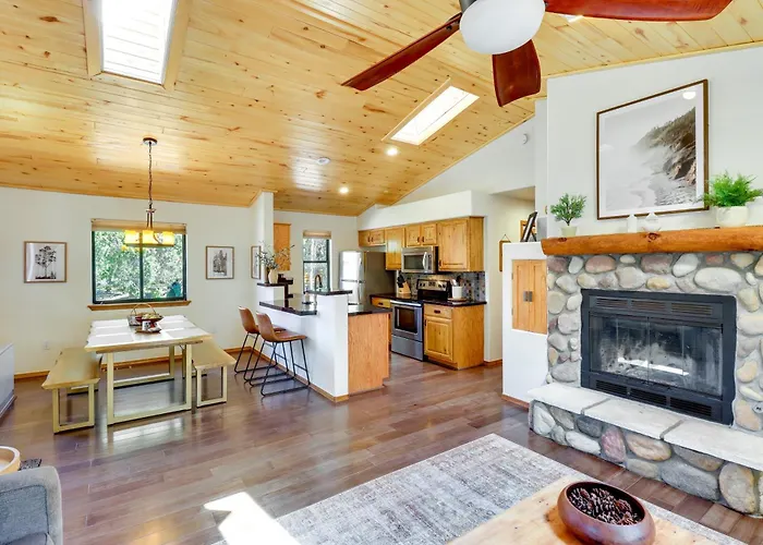 Ferienhaus Large Yard, Patio & Detached Casita In Show