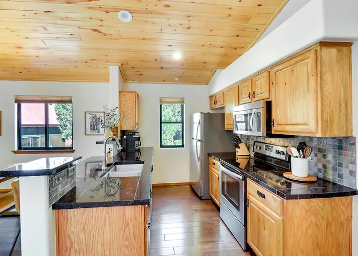 Large Yard, Patio & Detached Casita In Show Ferienhaus