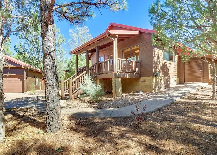Large Yard, Patio & Detached Casita In Show Show Low